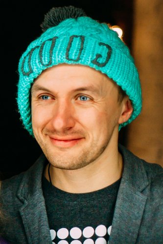 Роман Гудошников, режиссёр студии HellaGoodPro